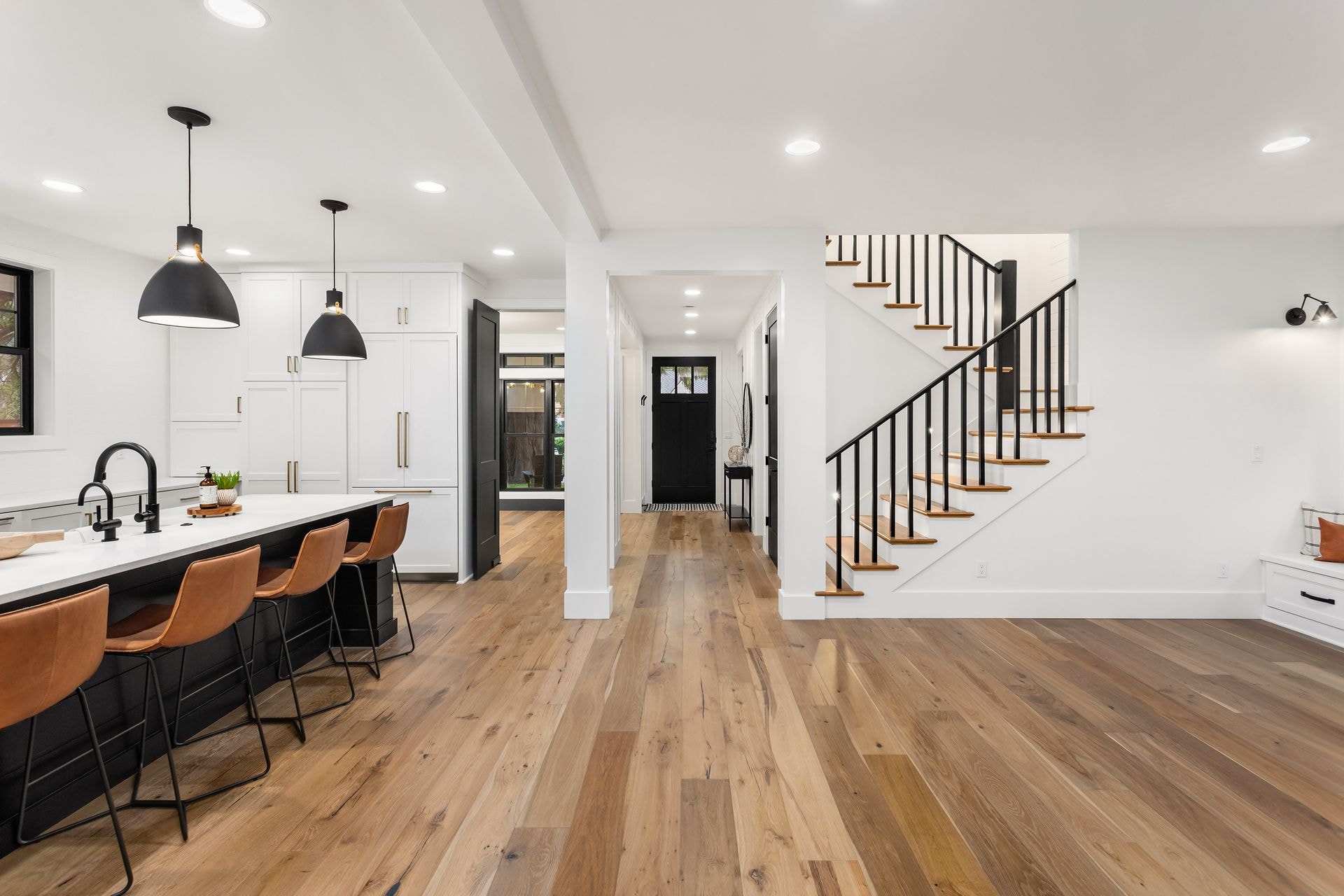 Recent home design project by Wasatch Home Design